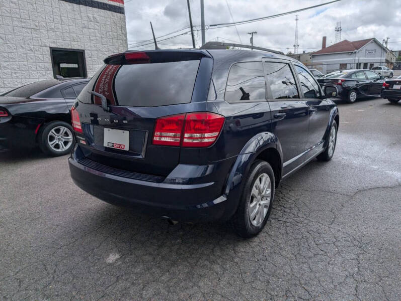 2018 Dodge Journey SE