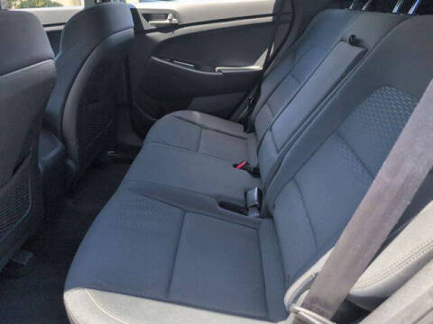 2020 Hyundai Tucson Value