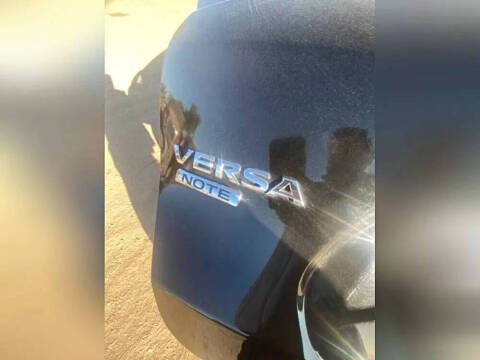 2016 Nissan Versa Note