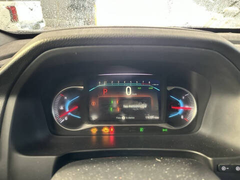 2019 Honda Passport EX-L