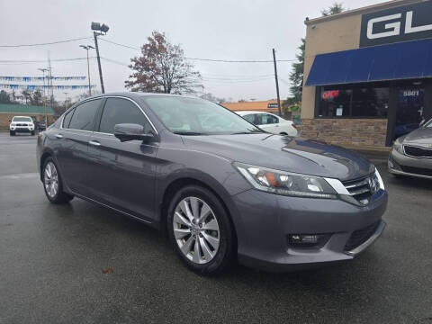 2014 Honda Accord EX-L