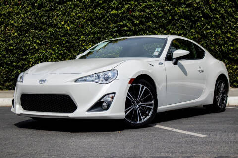 2015 Scion FR-S