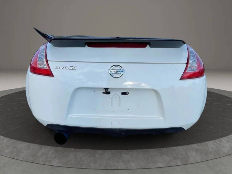 2009 Nissan 370Z