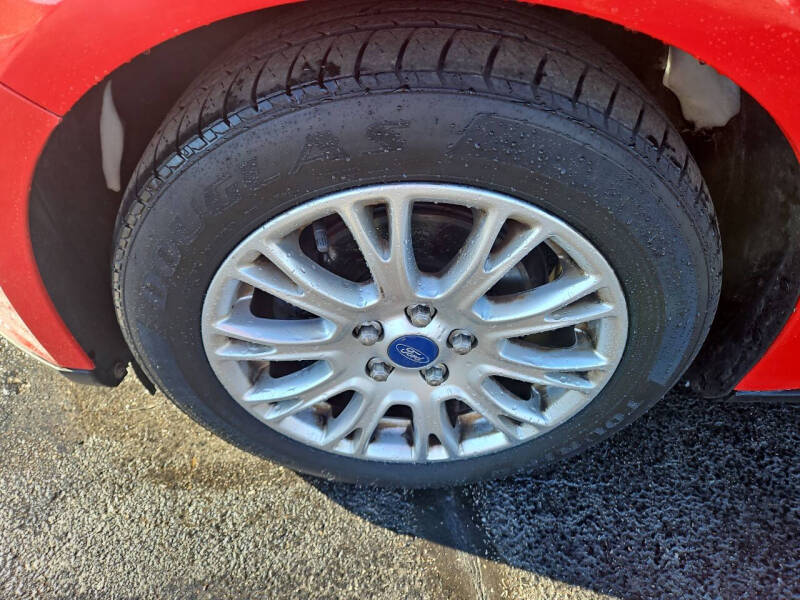 2012 Ford Focus SE