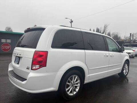 2015 Dodge Grand Caravan SXT