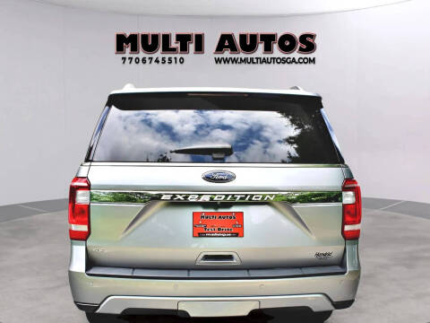 2021 Ford Expedition XLT