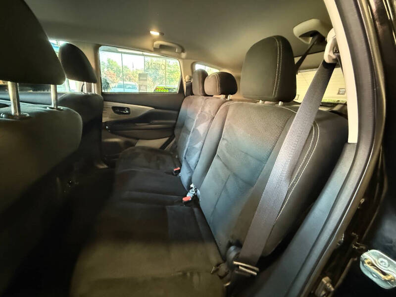 2016 Nissan Murano Platinum