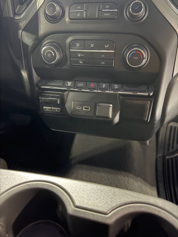 2021 Chevrolet Silverado 2500HD