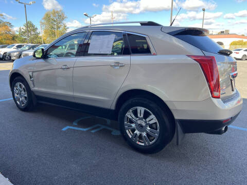 2011 Cadillac SRX Luxury Collection