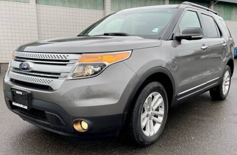 2014 Ford Explorer for sale at Vista Auto Sales in Lakewood WA