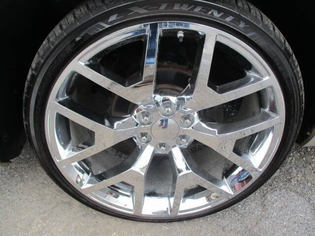 2007 Chevrolet Silverado 1500 LT1