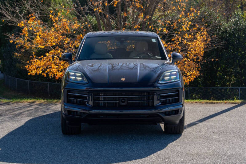 2025 Porsche Cayenne