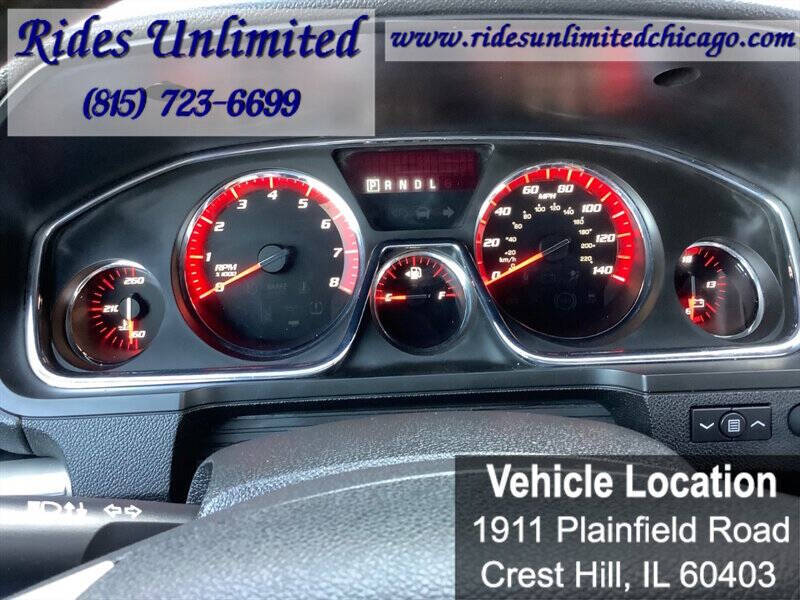 2014 GMC Acadia Denali