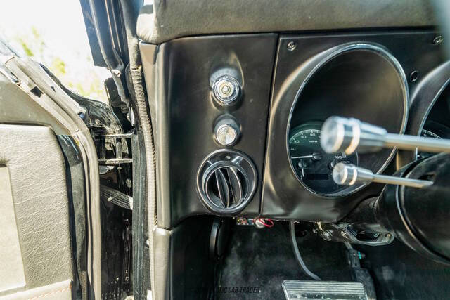 1967 Pontiac Firebird