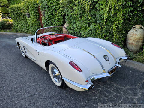 1958 Chevrolet Corvette