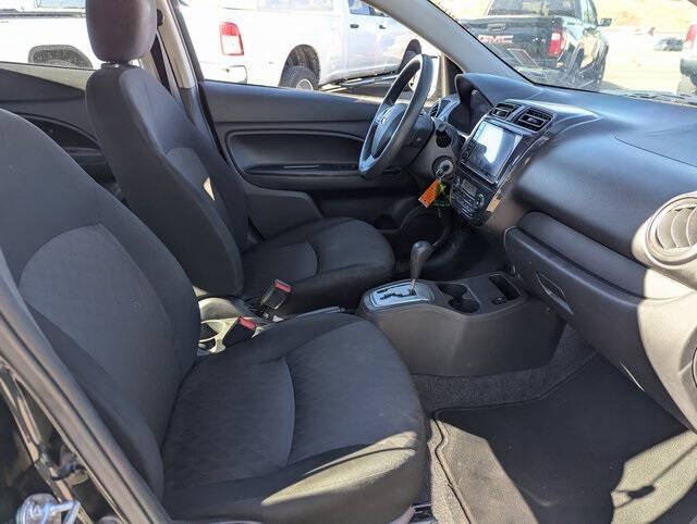 2021 Mitsubishi Mirage for sale at Axio Auto Boise in Boise, ID