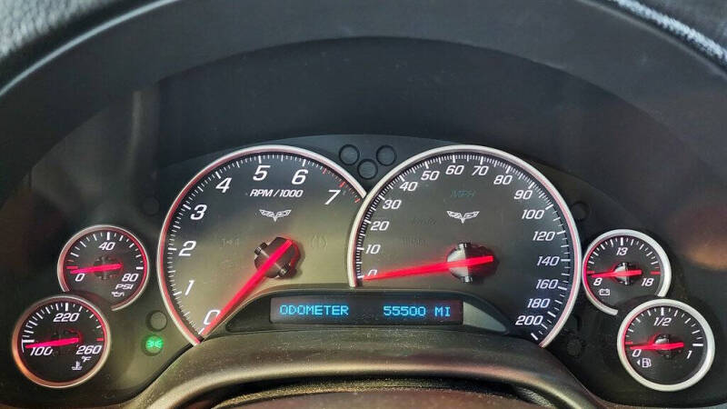 2010 Chevrolet Corvette