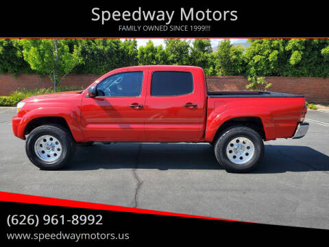 2006 Toyota Tacoma for sale at Speedway Motors in Glendora CA