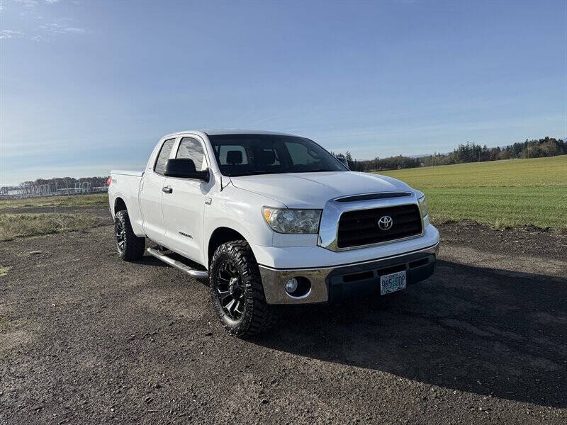 2007 Toyota Tundra SR5
