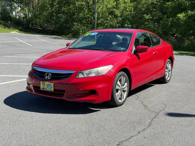 2011 Honda Accord EX-L