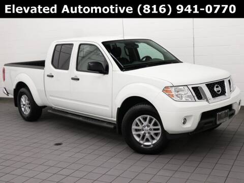 2018 Nissan Frontier for sale at Elevated Automotive in Merriam KS