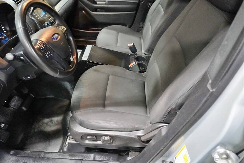 2017 Ford Explorer Police Interceptor Utility