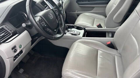 2016 Honda Pilot Touring