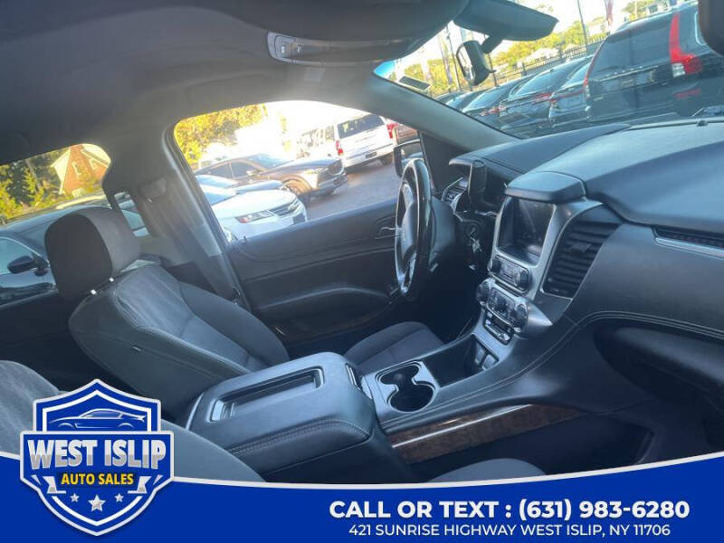 2019 Chevrolet Tahoe LS