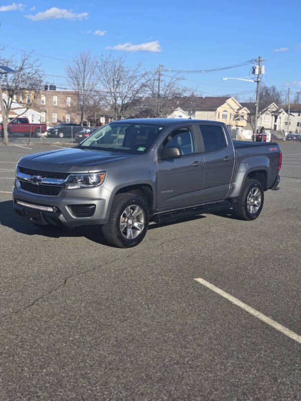 2018 Chevrolet Colorado for sale at Pak1 Trading LLC in Little Ferry NJ