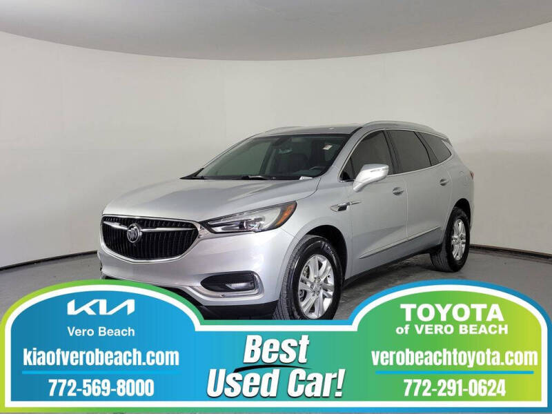 2020 Buick Enclave Essence's photo
