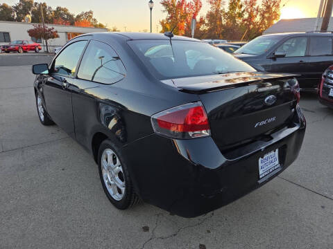 2010 Ford Focus SE