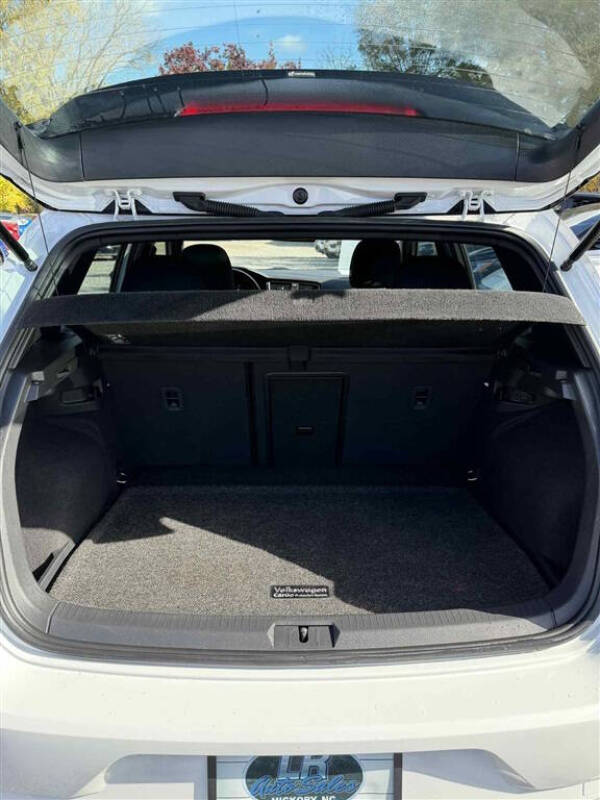 2021 Volkswagen Golf GTI