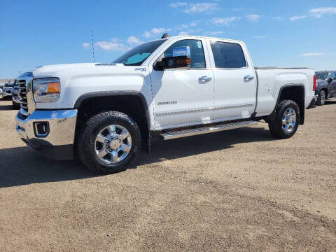 2019 GMC Sierra 3500HD