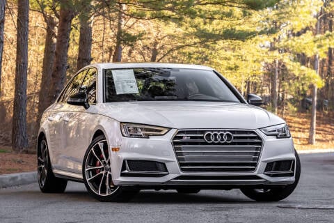 2018 Audi S4