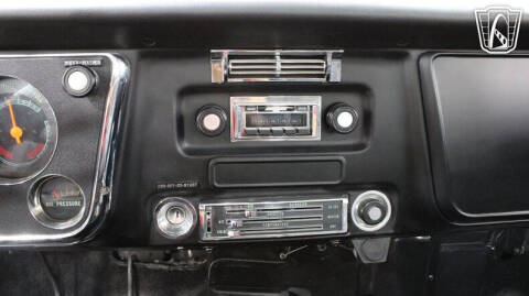 1968 Chevrolet C10