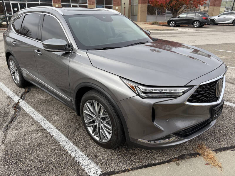 2024 Acura MDX SH-AWD w/Advance
