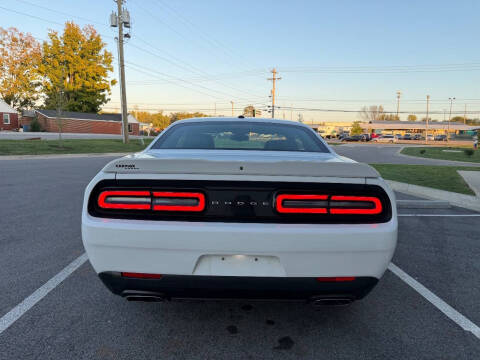 2021 Dodge Challenger R/T