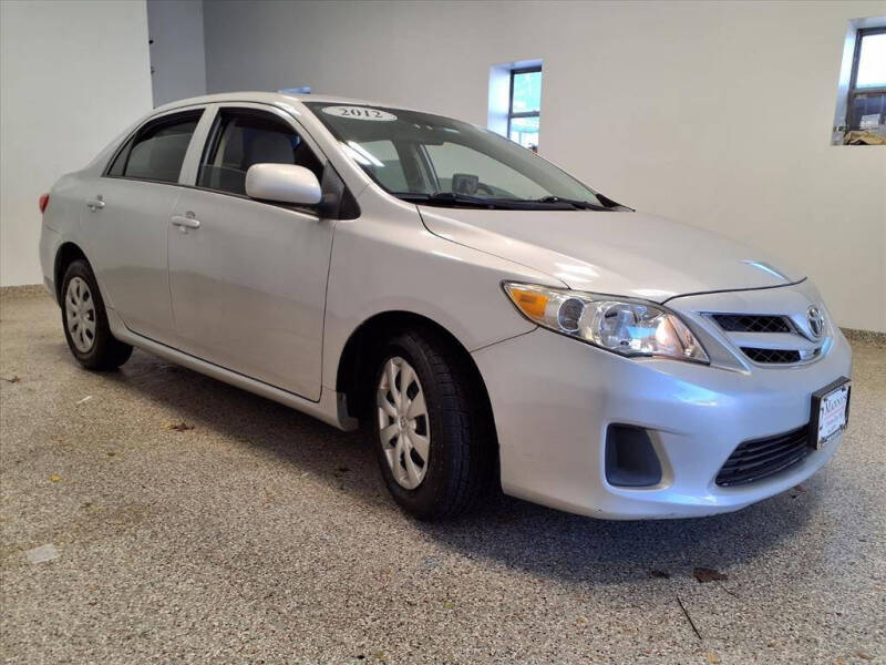 2012 Toyota Corolla L