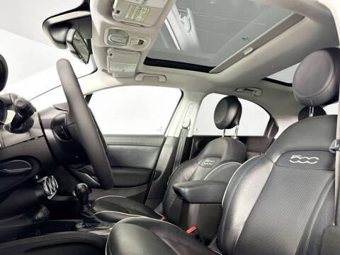 2017 FIAT 500X Lounge