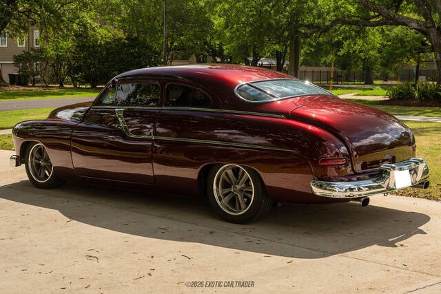 1950 Mercury Eight