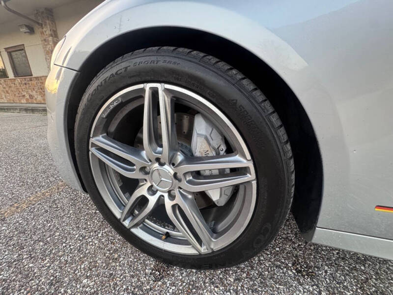 2017 Mercedes-Benz E-Class E 300