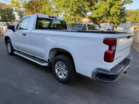 2024 Chevrolet Silverado 1500 Work Truck