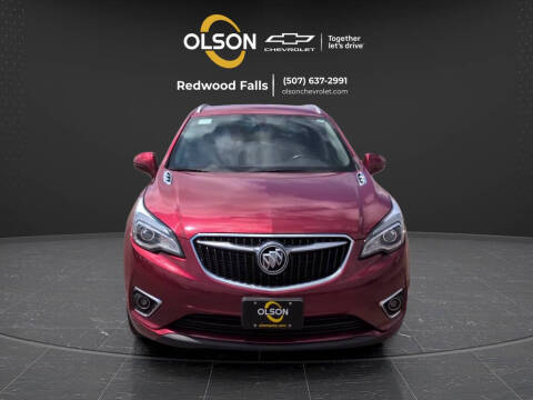 2020 Buick Envision Essence