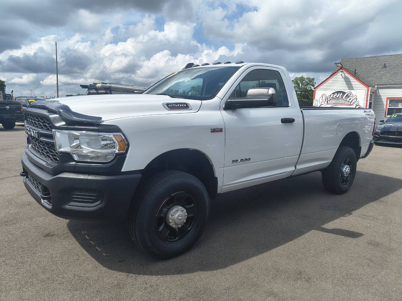 2019 RAM 2500 Tradesman 4x4 2dr Regular Cab 8 ft. LB Pickup's photo