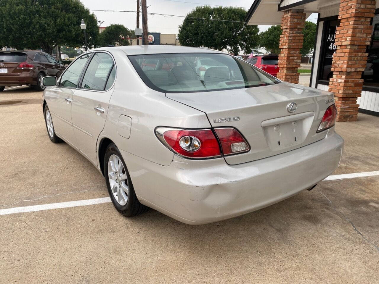 2004 Lexus ES 330 for sale at NTX Autoplex in Garland, TX