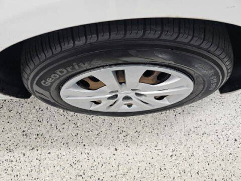 2018 Chevrolet Sonic LT Auto Fleet