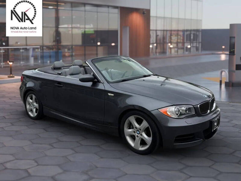 2008 BMW 1 Series 135i