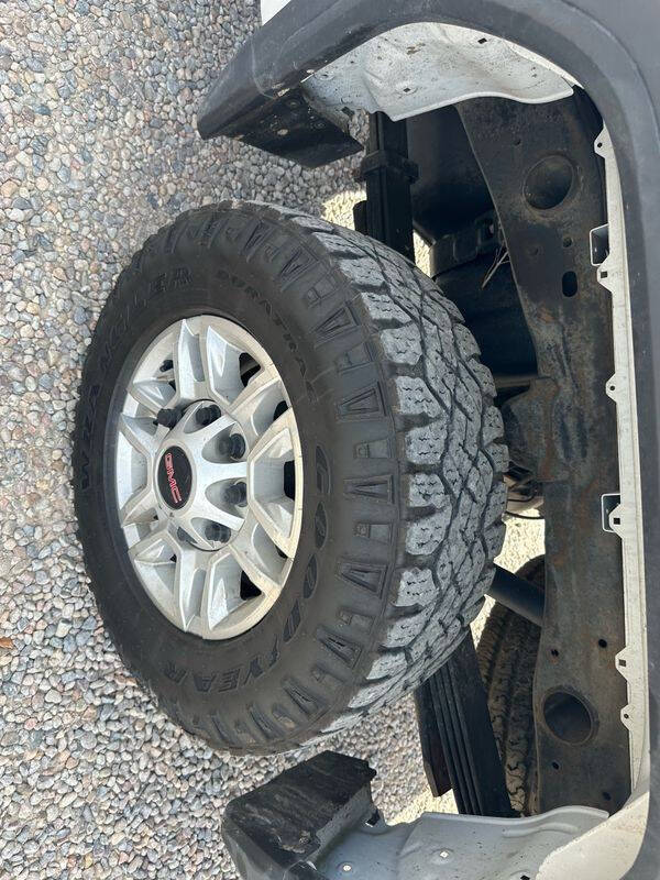 2022 GMC Sierra 2500HD