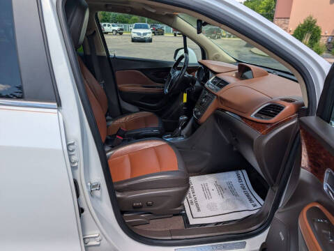 2015 Buick Encore Premium