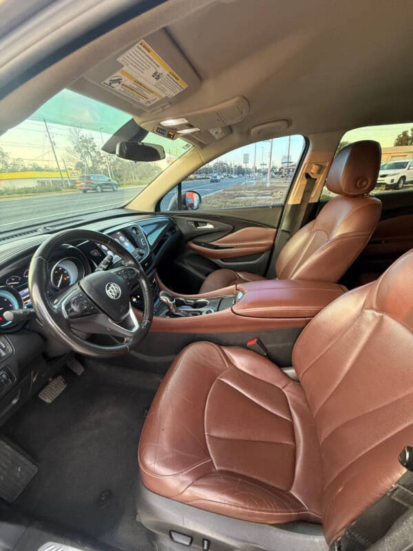 2017 Buick Envision Essence